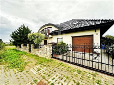 dom na sprzedaż 172m2 dom Lubiszewo Tczewskie, Słoneczna