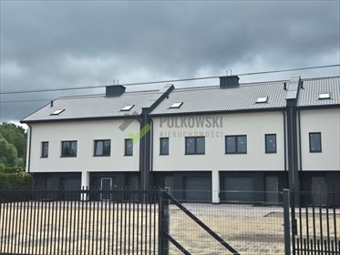 Nowoczesny dom z ogródkiem w Markach polecam mieszkanie Marki, Marki, Radna, Radna