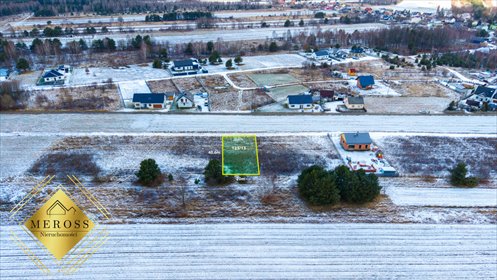 Działka budowlana na sprzedaż Puszczew 811m2 Foto 4
