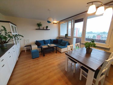 mieszkanie na wynajem 63m2 mieszkanie Gliwice, Trynek, Junaków