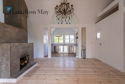 Elegancki 82 m² apartament z antresolą na Żoliborzu mieszkanie Warszawa, Żoliborz, Adama Mickiewicza