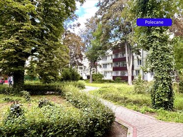 Przestronne 3-pokojowe mieszkanie na Saskiej Kępie mieszkanie Warszawa, Praga-Południe, Saska Kępa, Brazylijska