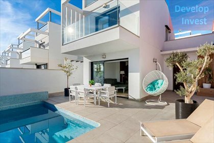 dom na sprzedaż 129m2 dom San Javier Roda Golf, Roda Golf