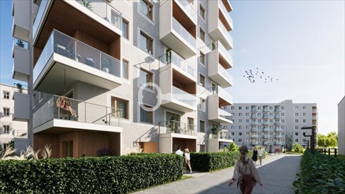 mieszkanie na sprzedaż 47m2 mieszkanie Warszawa, Wola Czyste, Kolejowa