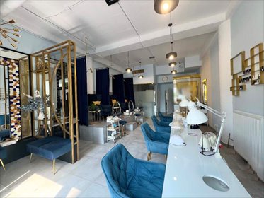Polecam lokal usługowy 64,5 m² z witryną w Rzeszowie lokal użytkowy Rzeszów, Ignacego Paderewskiego