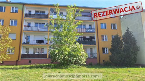 Przestronne 4-pokojowe mieszkanie z dużą piwnicą i potencjałem mieszkanie Debrzno, Os. Słoneczne