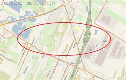 działka na sprzedaż 8900m2 działka Radzymin