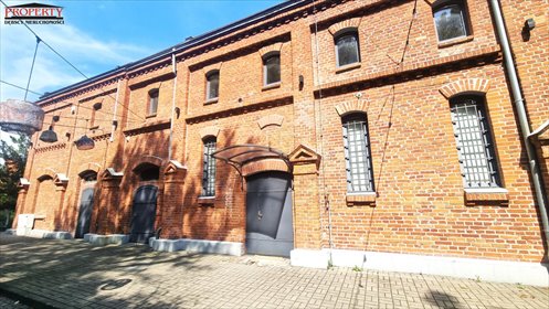 Na wynajem loftowy lokal 298 m² z 2 wejściami w Łodzi lokal użytkowy Łódź, Śródmieście, Tymienieckiego