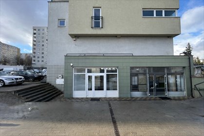 lokal użytkowy na wynajem 65m2 lokal użytkowy Rzeszów, Krakowska