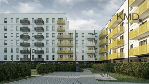 mieszkanie na sprzedaż 42m2 mieszkanie Lublin, Czechów, al. Spółdzielczości Pracy
