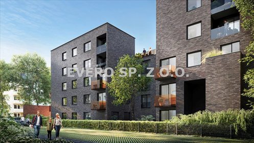 mieszkanie na sprzedaż 23m2 mieszkanie Wrocław, Krzyki, Przedmieście Oławskie, Traugutta - mikrokawalerka - do wykończenia