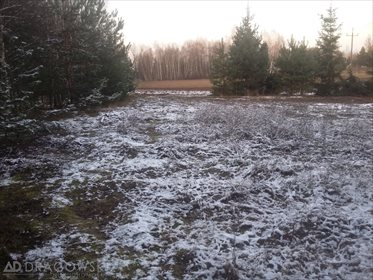 działka na sprzedaż 1500m2 działka Ślężany