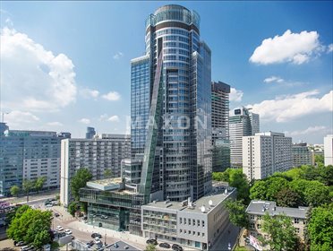 Nowoczesny biurowiec 375 m² w centrum Warszawy (Twarda) lokal użytkowy Warszawa, Śródmieście, Twarda