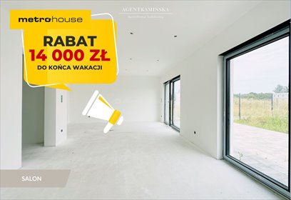 dom na sprzedaż 110m2 dom Kołobrzeg, Witkowice, Merkurego