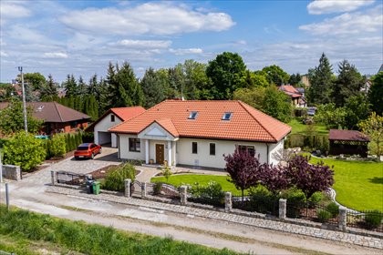 dom na sprzedaż 157m2 dom Miękinia, Zachodnia