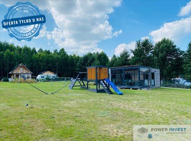 działka na sprzedaż 1153m2 działka Życiny