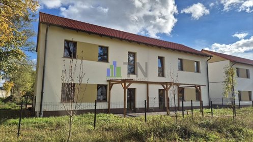 Bez prowizji! Komfortowe mieszkanie z dużym poddaszem i ogrodem mieszkanie Miłoszyce