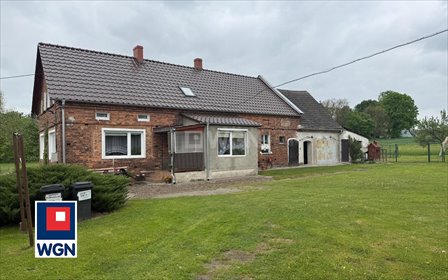 Wyjątkowy dom z 150 m2, duża działka, odnowiony, klasyka dom Stara Jabłona, Niegosławice