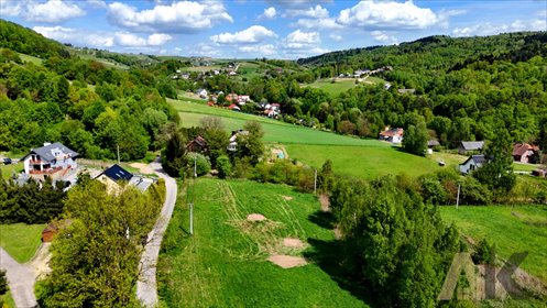 działka na sprzedaż 1002m2 działka Dąbrowa