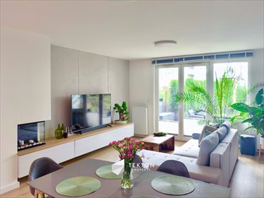 Nowoczesny apartament z tarasami, wysoki standard mieszkanie Gdynia, Chwarzno-Wiczlino, Augustyna Krauzego