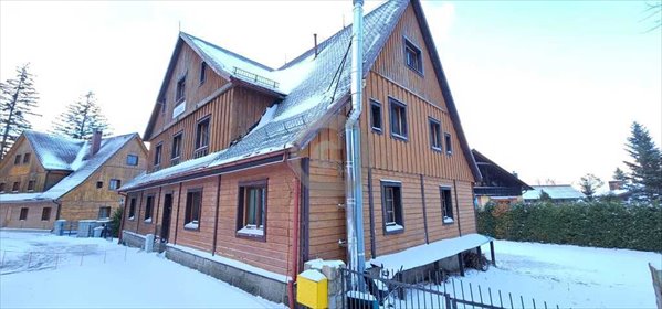 Pensjonat 17 pokoi, SPA, basen, blisko wyciągu - polecam! lokal użytkowy Szklarska Poręba, Marysin
