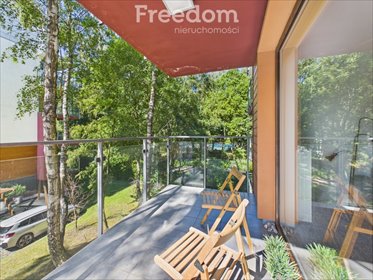 Apartament 45 m² z widokiem na park, blisko morza - polecam! mieszkanie Kołobrzeg, Klonowa