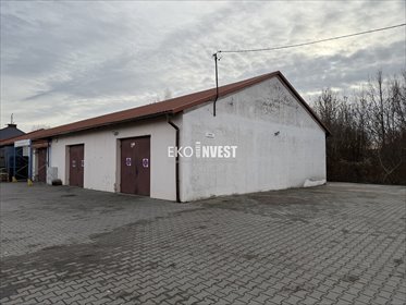 Magazyn i biuro 210 m² z dogodnym dojazdem w Pułtusku lokal użytkowy Pułtusk, Pułtusk