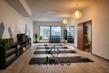 lokal użytkowy na sprzedaż 160m2 lokal użytkowy Kraków, Krowodrza, gen. Augusta Fieldorfa-Nila