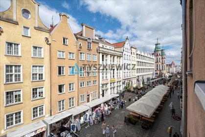 mieszkanie na sprzedaż 41m2 mieszkanie Gdańsk, Śródmieście, Tkacka