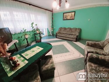 Mieszkanie trzypokojowe na sprzedaż Krzywin, obrzeża 66m2 Foto 2