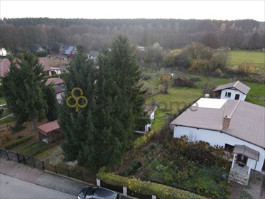 działka na sprzedaż 587m2 działka Radzyń