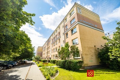 mieszkanie na sprzedaż 48m2 mieszkanie Olsztyn, Nagórki, Melchiora Wańkowicza
