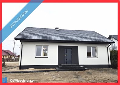 dom na sprzedaż 80m2 dom Pawłów