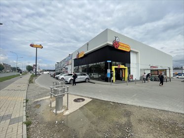 lokal użytkowy na wynajem 110m2 lokal użytkowy Rzeszów, Gen. Leopolda Okulickiego