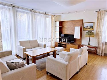 Przestronny dom 350 m² z garażem i ogrodem w Wilanowie dom Warszawa, Wilanów, Stary Wilanów, Chorągwi Pancernej