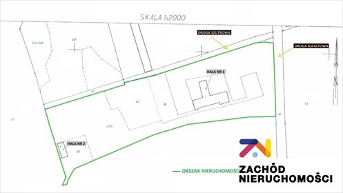 Lokal użytkowy na sprzedaż Chocianowiec, Duninów 1 396m2 Foto 2