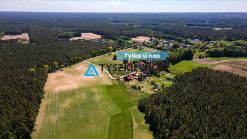 działka na sprzedaż 3819m2 działka Rotembark