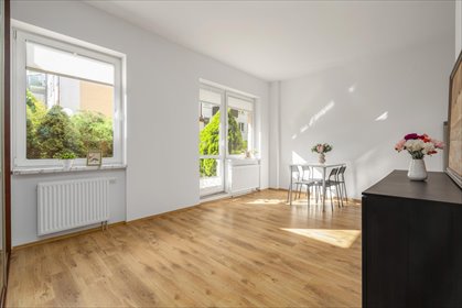 Mieszkanie 33 m² z ogródkiem w Warszawie - zapraszam mieszkanie Warszawa, Białołęka, Pasłęcka
