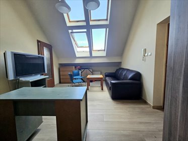 Sprzedam kawalerkę 31 m² w zielonej okolicy Wrocławia mieszkanie Wrocław, Oporów, Oporów, Ludwika Solskiego