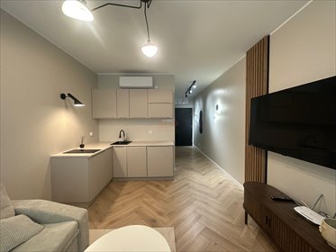 mieszkanie na wynajem 30m2 mieszkanie Wrocław, Mieszczańska