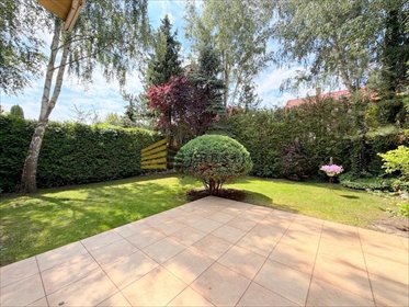 Stylowy dom 210 m² na prestiżowym osiedlu Konstancja. dom Bielawa