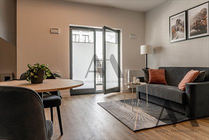 Studio z balkonem w centrum Wrocławia - polecam mieszkanie Wrocław, Walońska