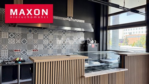 Lokal usługowo-handlowy 81 m² z witrynami - polecam lokal użytkowy Warszawa, Targówek, Wincentego