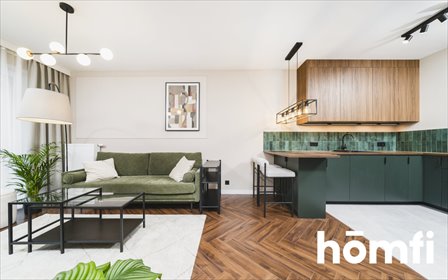 mieszkanie na wynajem 46m2 mieszkanie Kraków, Grzegórzki, Grzegórzki, Prochowa