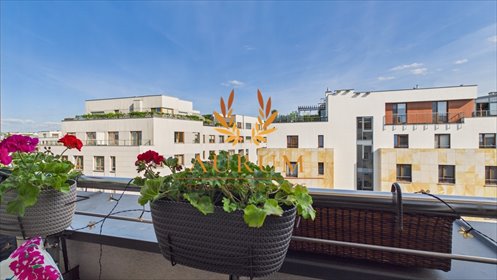 Przestronne 2-pokojowe mieszkanie w Wilanowie z balkonem mieszkanie Warszawa, Wilanów, Księdza Prymasa Augusta Hlonda