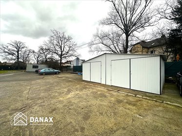 garaż na wynajem 35m2 garaż Kraków, Łagiewniki-Borek Fałęcki