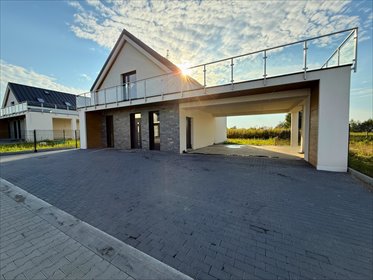 dom na sprzedaż 121m2 dom Tyczyn, Łany