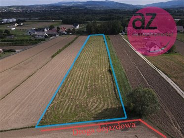 działka na sprzedaż 3300m2 działka Brzezna