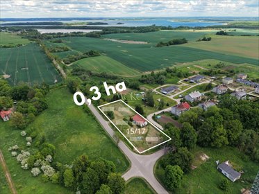 Działka inwestycyjna 3 054 m² w Kamionku Wielkim działka Kamionek Wielki