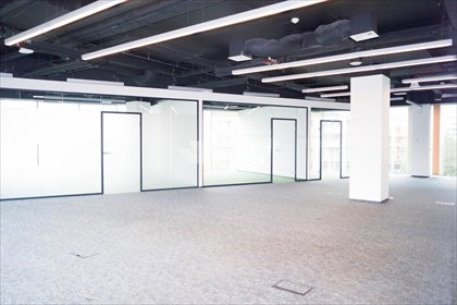 Moduł biurowy 446 m² w nowoczesnym budynku (Ochota) lokal użytkowy Warszawa, Ochota, Grójecka